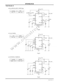 STK760-216-E Datasheet Page 7