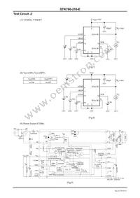 STK760-216-E Datasheet Page 8