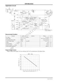 STK760-216-E Datasheet Page 9