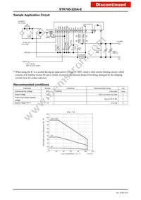 STK760-220A-E Datasheet Page 8