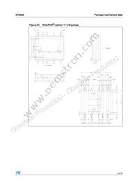 STK850 Datasheet Page 13