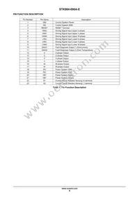 STK984-090A-E Datasheet Page 4