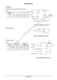 STK984-090A-E Datasheet Page 17