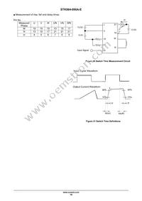 STK984-090A-E Datasheet Page 18