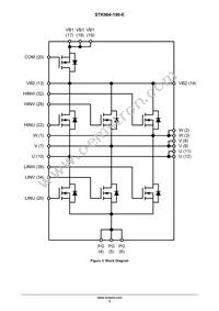 STK984-190-E Datasheet Page 3