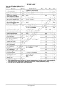 STK984-190-E Datasheet Page 6