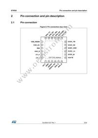 STKNXTR Datasheet Page 9