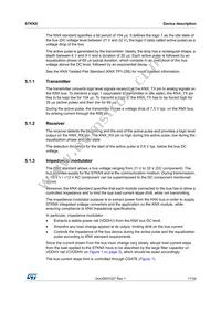 STKNXTR Datasheet Page 17