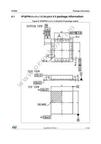 STKNXTR Datasheet Page 21