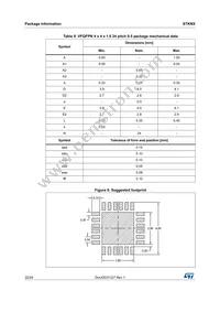 STKNXTR Datasheet Page 22