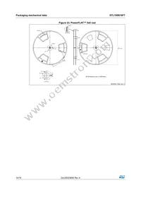 STL100N10F7 Datasheet Page 14