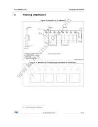 STL105NS3LLH7 Datasheet Page 13