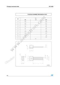 STL106D Datasheet Page 6