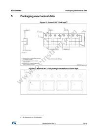 STL10N60M2 Datasheet Page 13