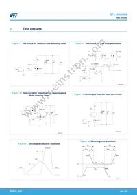 STL10N60M6 Datasheet Page 7