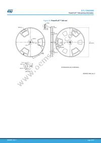 STL10N60M6 Datasheet Page 12