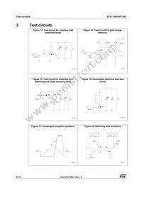 STL115N10F7AG Datasheet Page 8