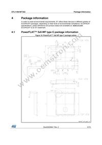 STL115N10F7AG Datasheet Page 9