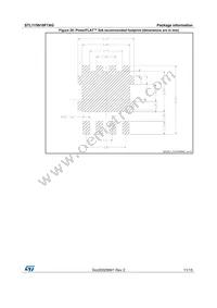 STL115N10F7AG Datasheet Page 11