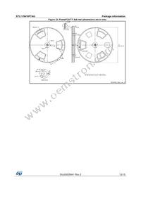 STL115N10F7AG Datasheet Page 13