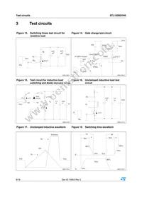 STL120N2VH5 Datasheet Page 8