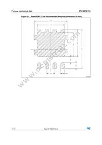 STL120N2VH5 Datasheet Page 14