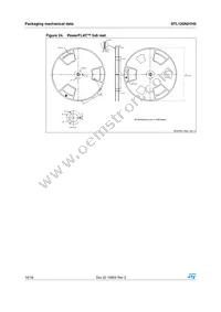 STL120N2VH5 Datasheet Page 16