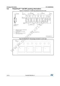 STL120N4F6AG Datasheet Page 12