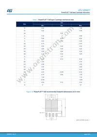 STL120N8F7 Datasheet Page 10