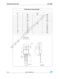 STL128DN Datasheet Page 10