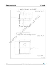 STL12N65M5 Datasheet Page 12