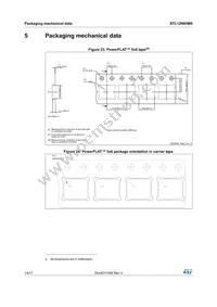 STL12N65M5 Datasheet Page 14