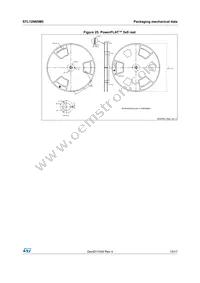 STL12N65M5 Datasheet Page 15