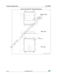 STL12P6F6 Datasheet Page 10