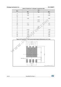 STL130N6F7 Datasheet Page 10