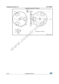 STL130N6F7 Datasheet Page 12