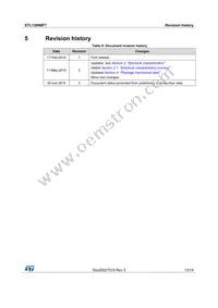 STL130N6F7 Datasheet Page 13