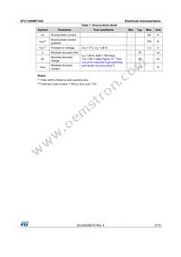 STL135N8F7AG Datasheet Page 5