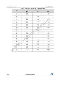 STL135N8F7AG Datasheet Page 10