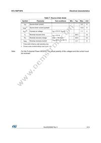 STL13DP10F6 Datasheet Page 5