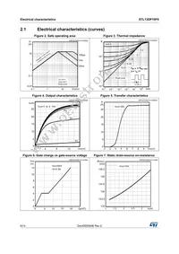 STL13DP10F6 Datasheet Page 6