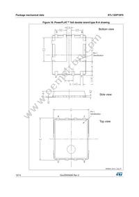 STL13DP10F6 Datasheet Page 10