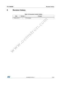 STL13N65M2 Datasheet Page 15