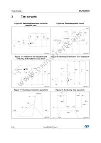 STL13NM60N Datasheet Page 8