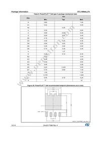 STL140N4LLF5 Datasheet Page 10