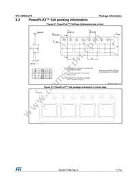 STL140N4LLF5 Datasheet Page 11