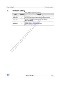 STL140N4LLF5 Datasheet Page 13