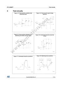 STL140N6F7 Datasheet Page 7