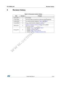 STL150N3LLH5 Datasheet Page 13