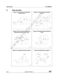 STL15DN4F5 Datasheet Page 8